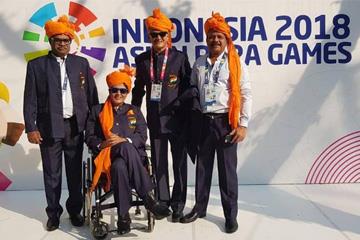 Indonersia 2018 Asian Para Games