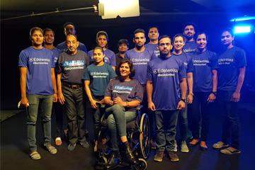 Team India Ghar layenge Gold