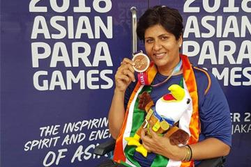 Asian Para Games 2018