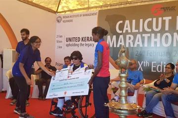 Calicut Half Marathon 2019