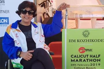 Calicut Half Marathon 2019