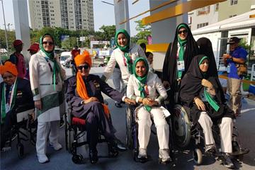 Indonersia 2018 Asian Para Games