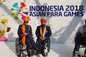 Indonersia 2018 Asian Para Games
