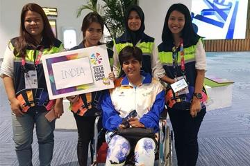 Indonersia 2018 Asian Para Games