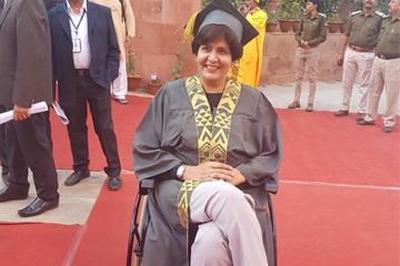 तीसरा दीक्षांत समारोह